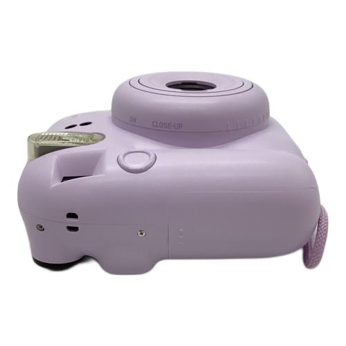 FUJIFILM (フジフィルム) チェキカメラ instax mini 12 -