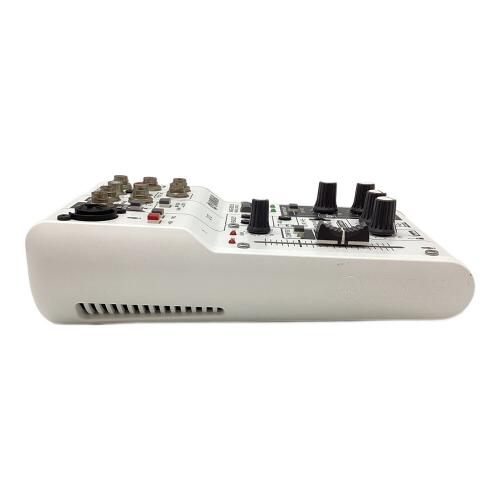 YAMAHA (ヤマハ) オーディオインターフェース AG03 通電確認のみ YCAK01198