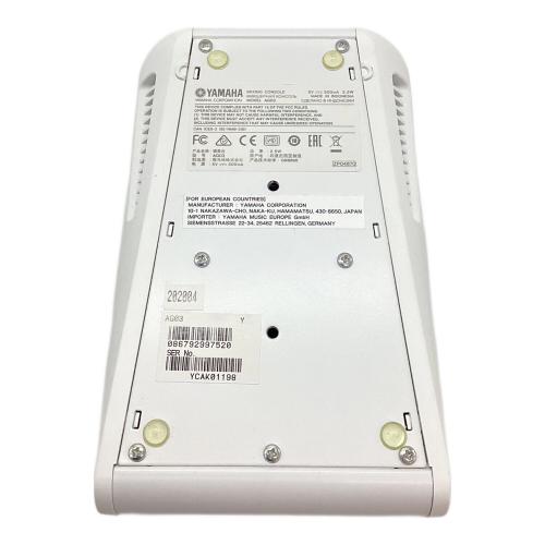 YAMAHA (ヤマハ) オーディオインターフェース AG03 通電確認のみ YCAK01198