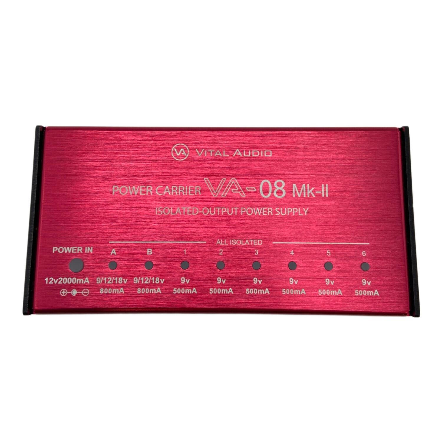 VITAL AUDIO バイタルオーディオ パワーサプライ VA-8 VITAL AUDIO VA