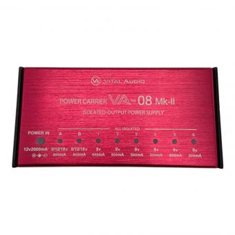 VITAL AUDIO (バイタルオーディオ) パワーサプライ VA-08MKII 通電確認のみ