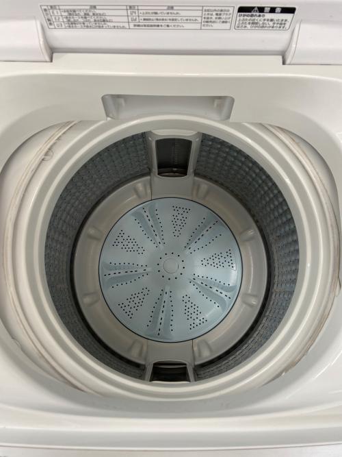 AQUA (アクア) 全自動洗濯機 AQW-GV7E8 2021年製