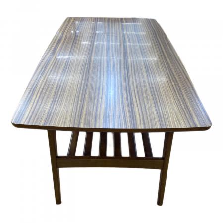 美品 カリモク60 リビングテーブル大 T36400RW karimoku カリモク60 (カリモクロクマル) リビングテーブル T36400RW 368