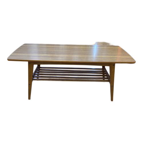 カリモク60 (カリモクロクマル) リビングテーブル T36400RW 368 ブラウン