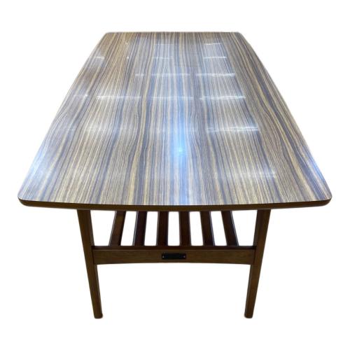 カリモク60 (カリモクロクマル) リビングテーブル T36400RW 368 ブラウン