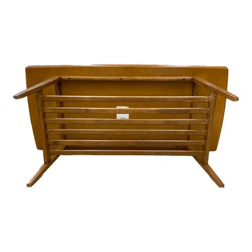 カリモク60 (カリモクロクマル) リビングテーブル T36400RW 368 ブラウン