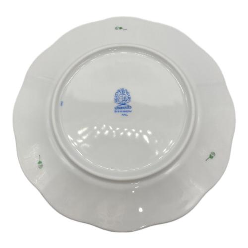 Herend (ヘレンド) プレート アポニーグリーン