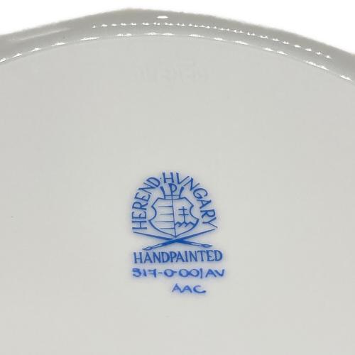 Herend (ヘレンド) プレート アポニーグリーン