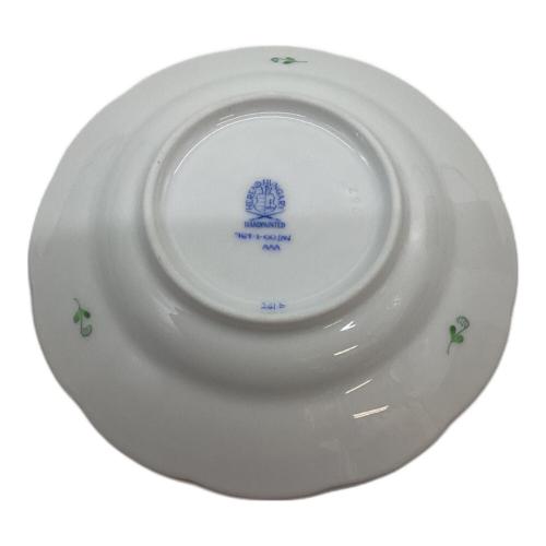 Herend (ヘレンド) カップ&ソーサー ▲ アポニーグリーン