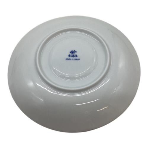 香蘭社 (コウランシャ) カップ&ソーサー ▲ 染ぶどう 2Pセット