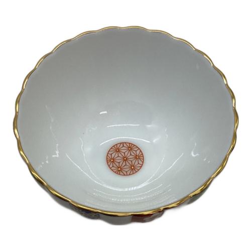 香蘭社 (コウランシャ) 小鉢揃え ▲ 三色地紋 5Pセット