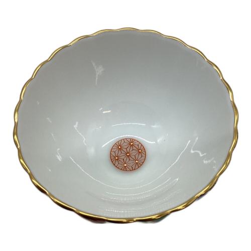 香蘭社 (コウランシャ) 小鉢揃え ▲ 三色地紋 5Pセット