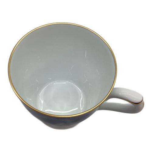 大倉陶園 (オオクラトウエン) マグカップ ▲ ブルーローズ(8211)