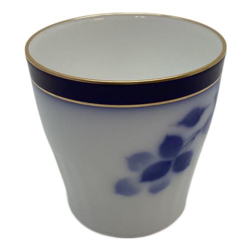 大倉陶園 (オオクラトウエン) マグカップ 100周年記念▲ ブルーローズ(8211)