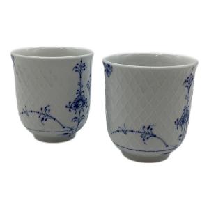 ROYAL COPENHAGEN (ロイヤル・コペンハーゲン) フリーカップ ▲ ブルーパルメッテ
