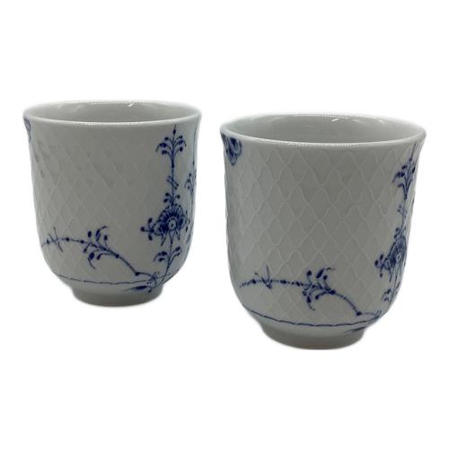 ROYAL COPENHAGEN (ロイヤル・コペンハーゲン) フリーカップ ▲ ブルーパルメッテ