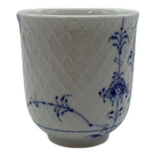 ROYAL COPENHAGEN (ロイヤル・コペンハーゲン) フリーカップ ▲ ブルーパルメッテ