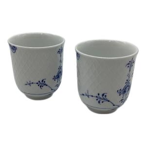 ROYAL COPENHAGEN (ロイヤル・コペンハーゲン) フリーカップ ▲ ブルーパルメッテ