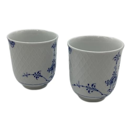 ROYAL COPENHAGEN (ロイヤル・コペンハーゲン) フリーカップ ▲ ブルーパルメッテ