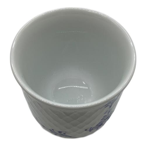 ROYAL COPENHAGEN (ロイヤル・コペンハーゲン) フリーカップ ▲ ブルーパルメッテ