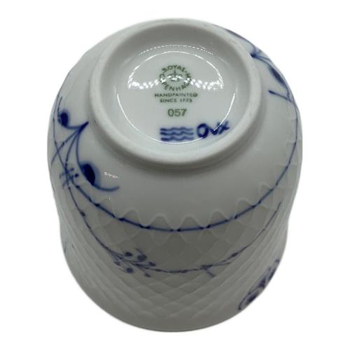 ROYAL COPENHAGEN (ロイヤル・コペンハーゲン) フリーカップ ▲ ブルーパルメッテ