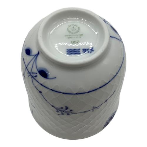 ROYAL COPENHAGEN (ロイヤル・コペンハーゲン) フリーカップ ▲ ブルーパルメッテ