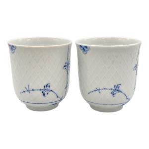 ROYAL COPENHAGEN (ロイヤル・コペンハーゲン) フリーカップ ▲ ブルーパルメッテ