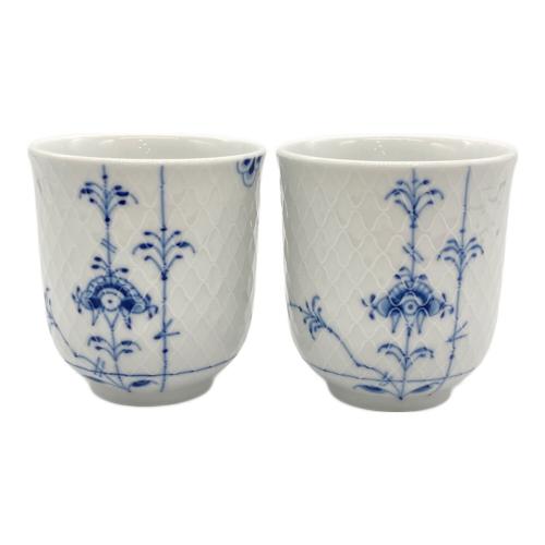 ROYAL COPENHAGEN (ロイヤル・コペンハーゲン) フリーカップ ▲ ブルーパルメッテ