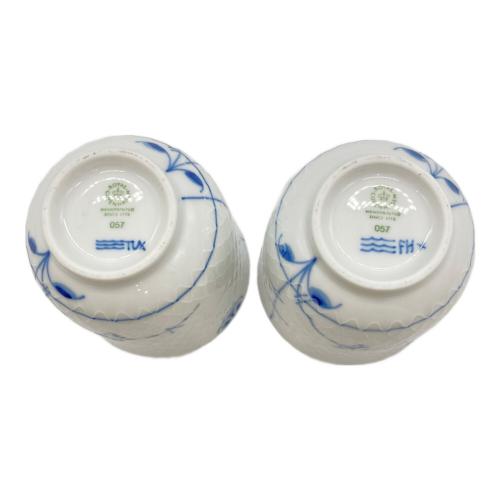 ROYAL COPENHAGEN (ロイヤル・コペンハーゲン) フリーカップ ▲ ブルーパルメッテ