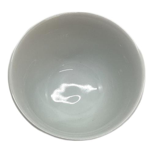 ROYAL COPENHAGEN (ロイヤル・コペンハーゲン) ノンハンドルカップ&ソーサー ▲ ブルーパルメッテ