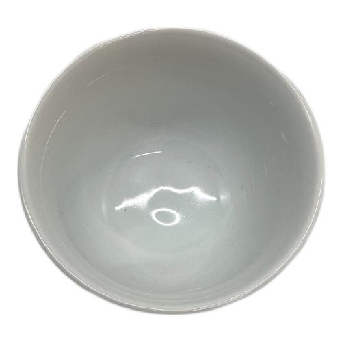 ROYAL COPENHAGEN (ロイヤル・コペンハーゲン) ノンハンドルカップ&ソーサー ▲ ブルーパルメッテ