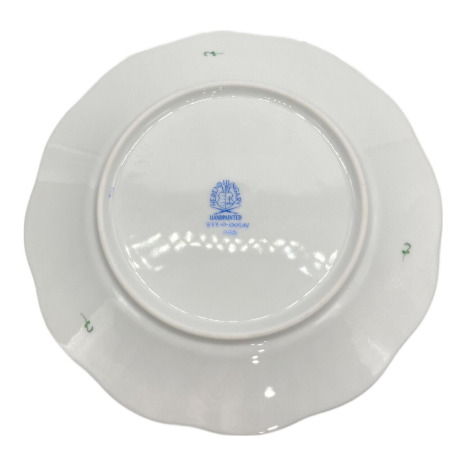 Herend (ヘレンド) プレート アポニーグリーン｜トレファクONLINE
