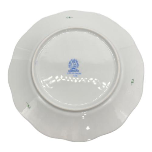 Herend (ヘレンド) プレート アポニーグリーン