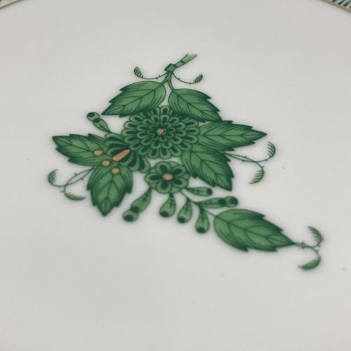 Herend (ヘレンド) プレート アポニーグリーン