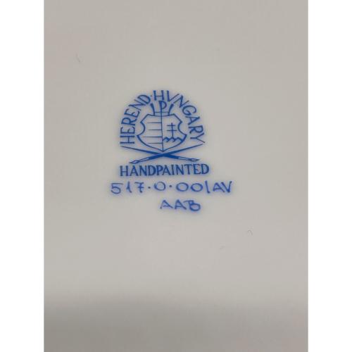 Herend (ヘレンド) プレート アポニーグリーン