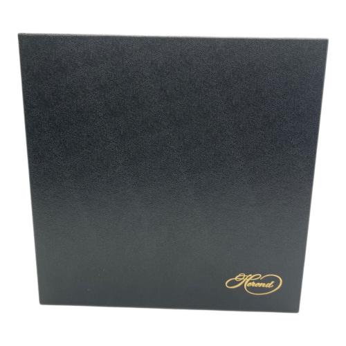 Herend (ヘレンド) プレート アポニーグリーン