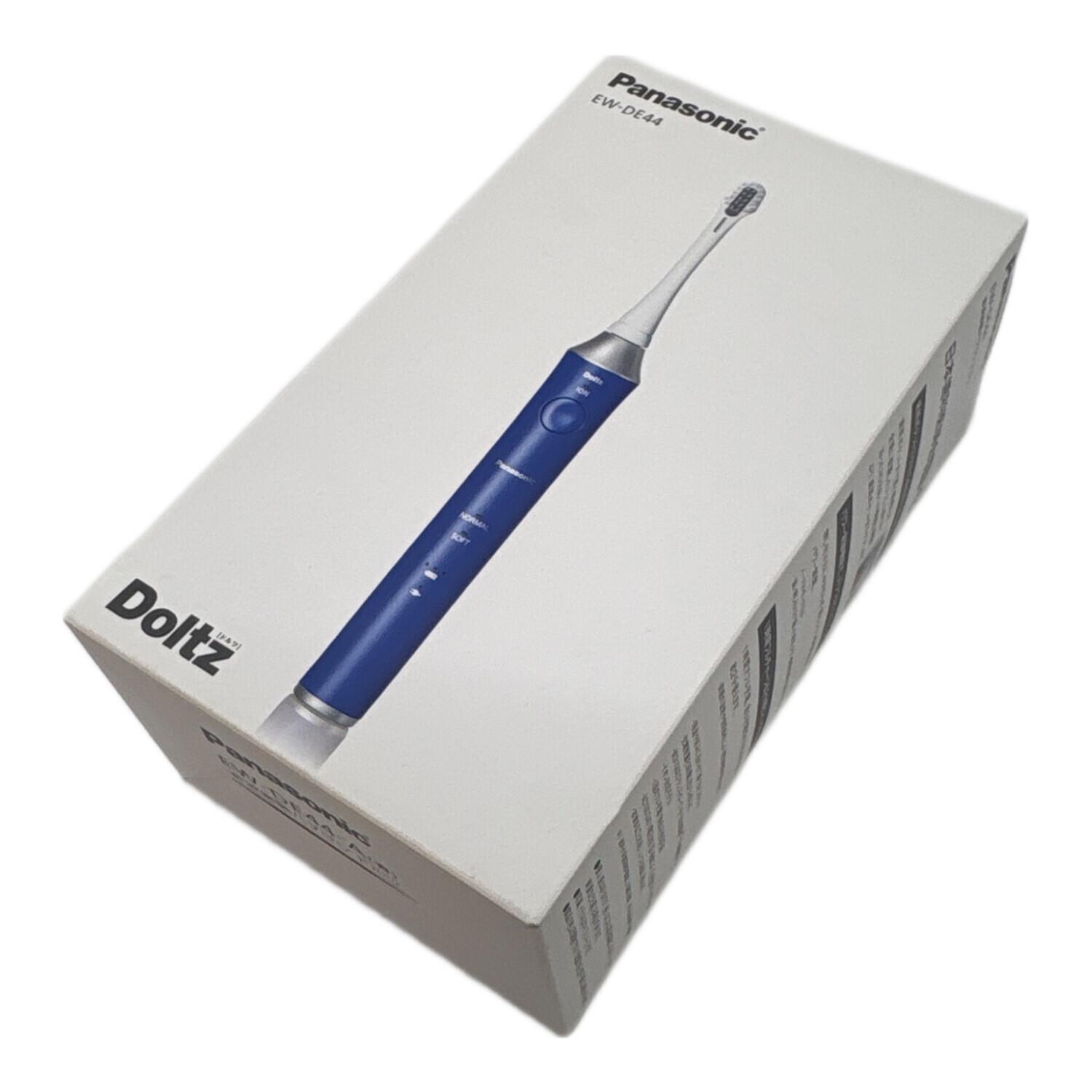 音波振動ハブラシ ドルツ 青 EW-DE44-A ☆ 71eoAK8P+UL._AC_UF894,
