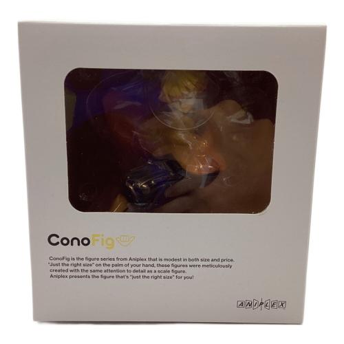 鬼滅の刃 (キメツノヤイバ) フィギュア ANIPLEX+限定 我妻善逸 ConoFig