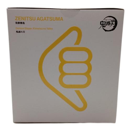 鬼滅の刃 (キメツノヤイバ) フィギュア ANIPLEX+限定 我妻善逸 ConoFig