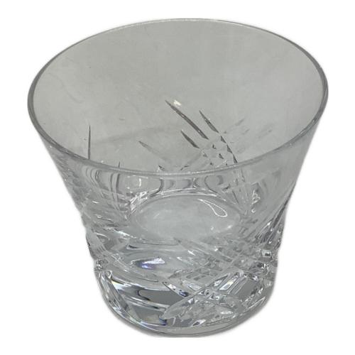 Baccarat (バカラ) ロックグラス ステラ