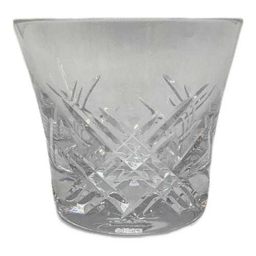 Baccarat (バカラ) ロックグラス ステラ