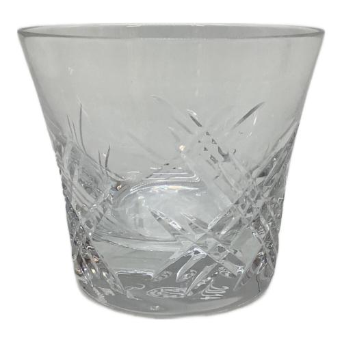 Baccarat (バカラ) ロックグラス ステラ