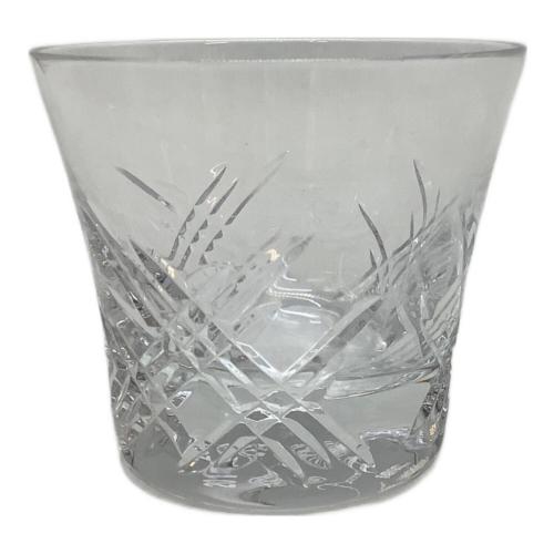 Baccarat (バカラ) ロックグラス ステラ