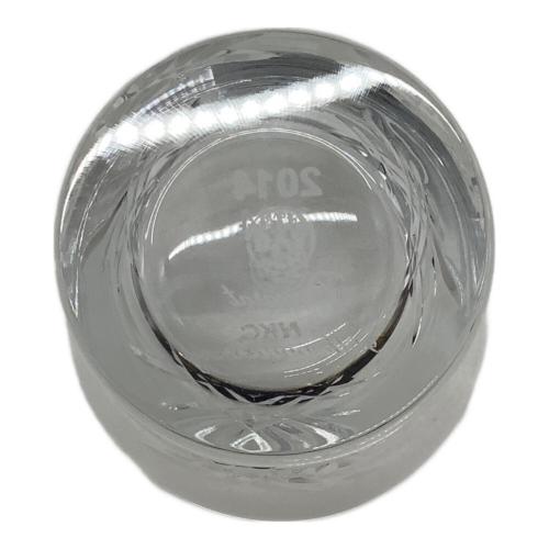 Baccarat (バカラ) ロックグラス ステラ