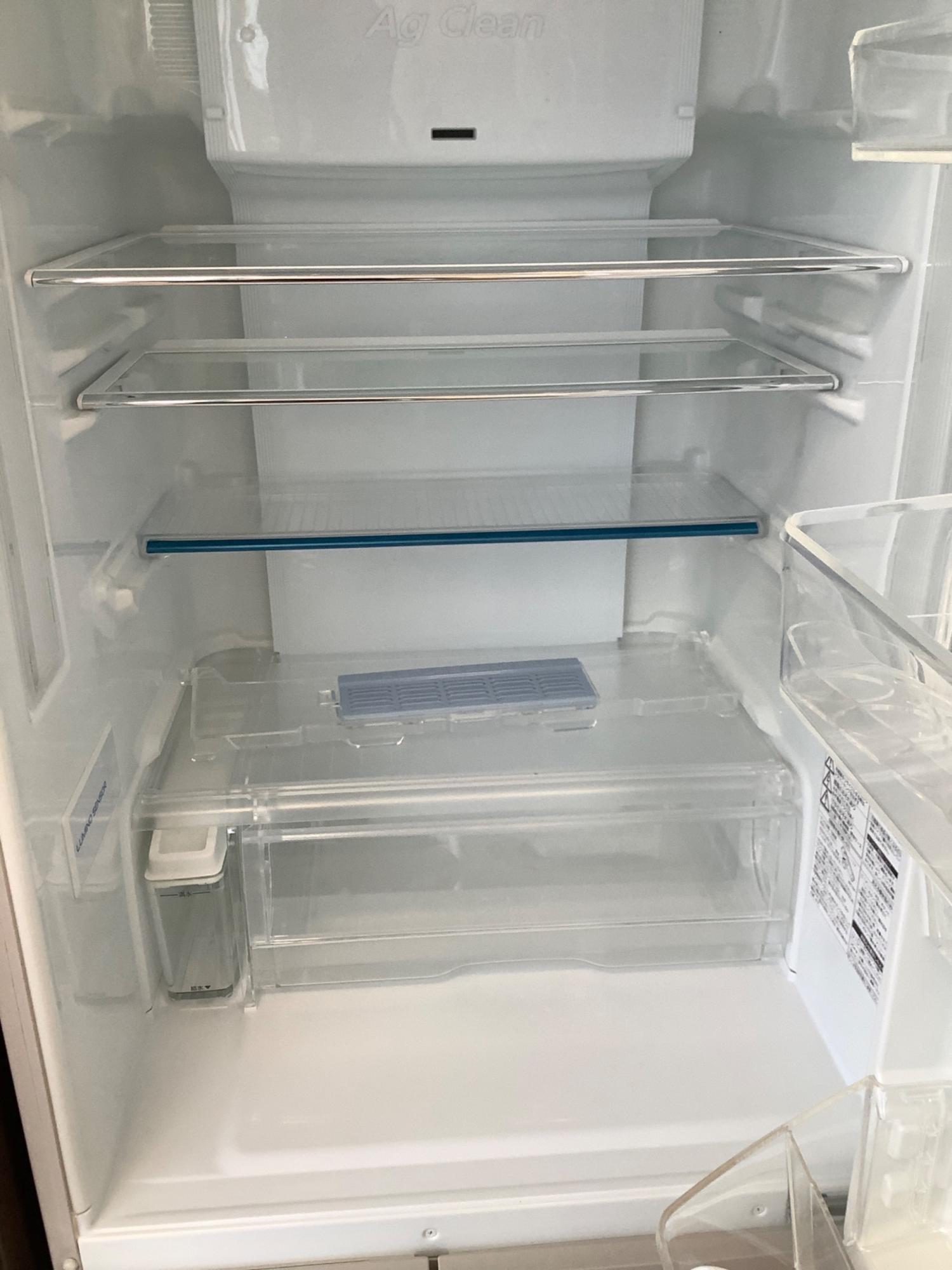 Panasonic (パナソニック) 5ドア冷蔵庫 NR-E431V-N 2016年製 411L