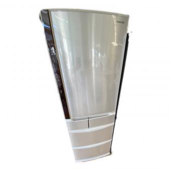 Panasonic (パナソニック) 5ドア冷蔵庫 NR-E431V-N 2016年製 411L