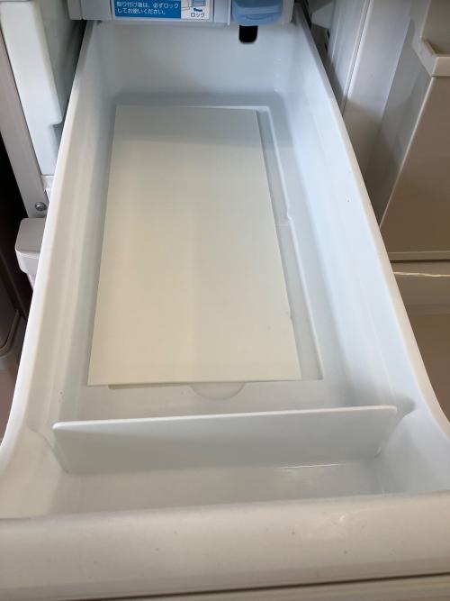 Panasonic (パナソニック) 5ドア冷蔵庫 NR-E431V-N 2016年製 411L