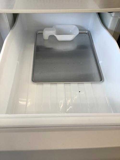 Panasonic (パナソニック) 5ドア冷蔵庫 NR-E431V-N 2016年製 411L