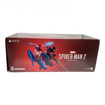 スパイダーマン2 コレクターズエディション限定 スパイダーマン ※フィギュアのみ/ソフト付属無