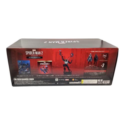 スパイダーマン2 コレクターズエディション限定 スパイダーマン ※フィギュアのみ/ソフト付属無